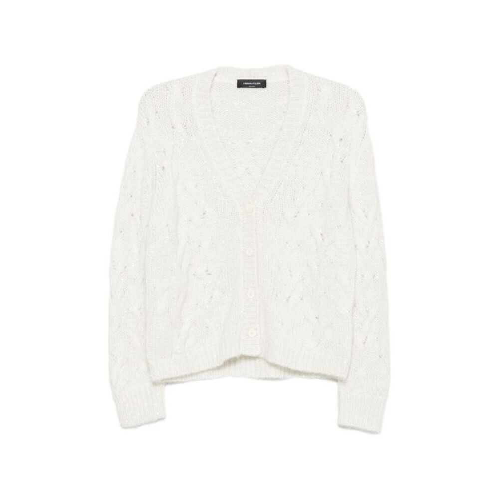 Fabiana Filippi Women Wool Blend Cardigan
